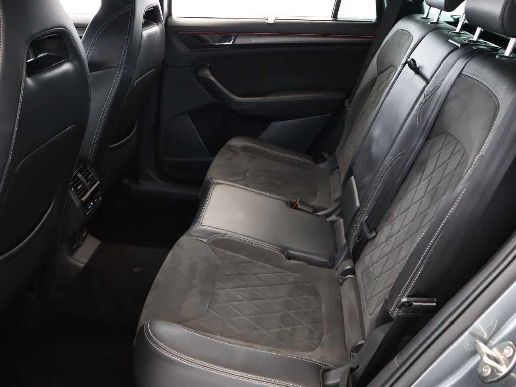 Škoda Kodiaq 2.0 TDI 4x4 2022 12