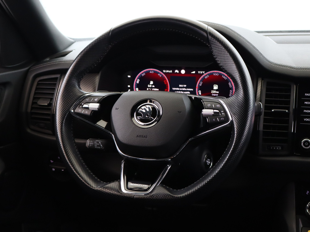 Škoda Kodiaq 2.0 TDI 4x4 2022 19