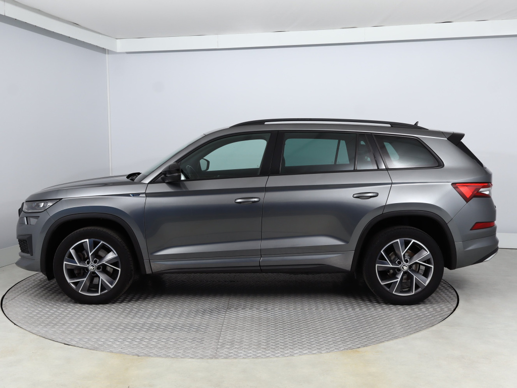 Škoda Kodiaq 2.0 TDI 4x4 2022 4