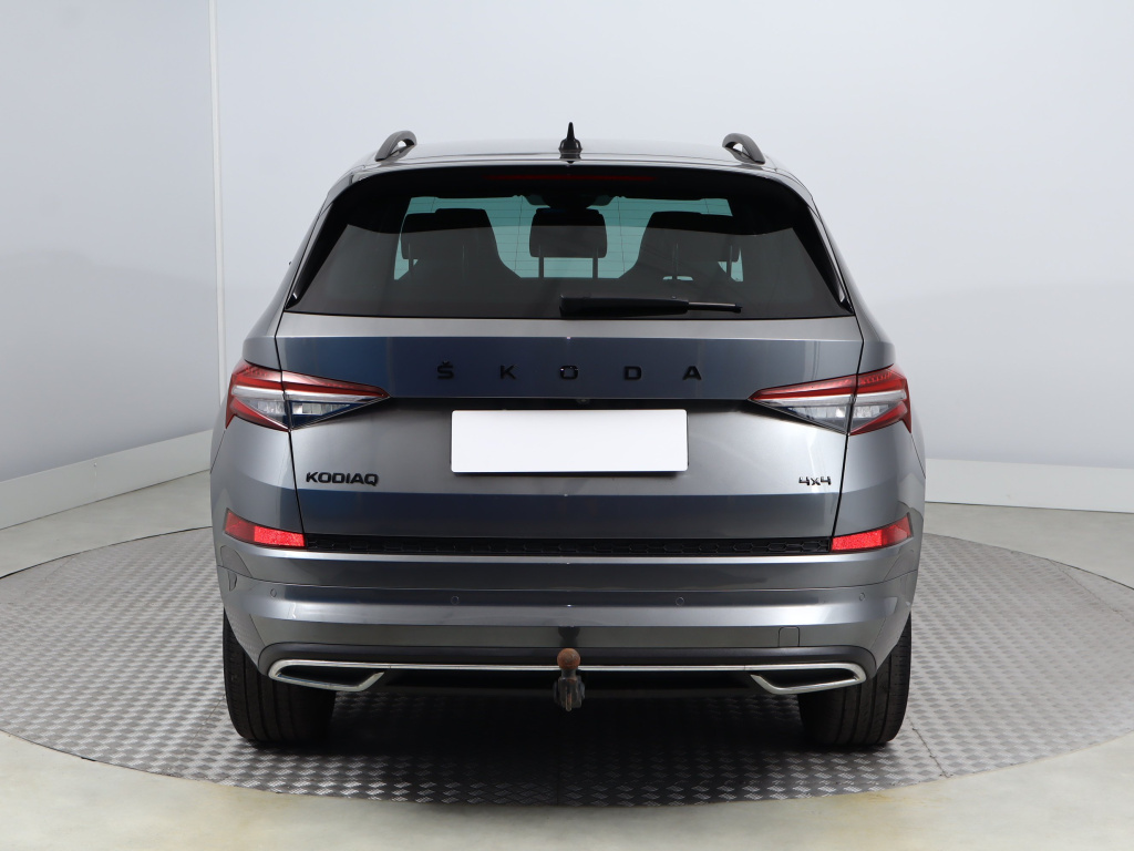 Škoda Kodiaq 2.0 TDI 4x4 2022 6