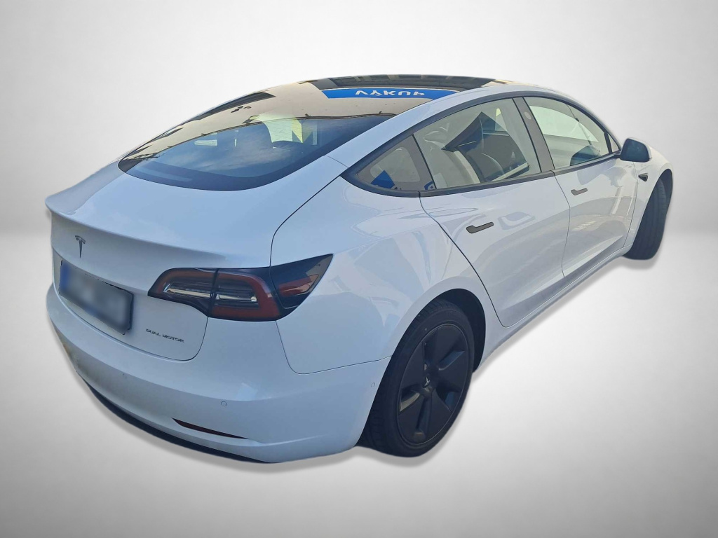 Tesla Model 3 4x4 2021 2