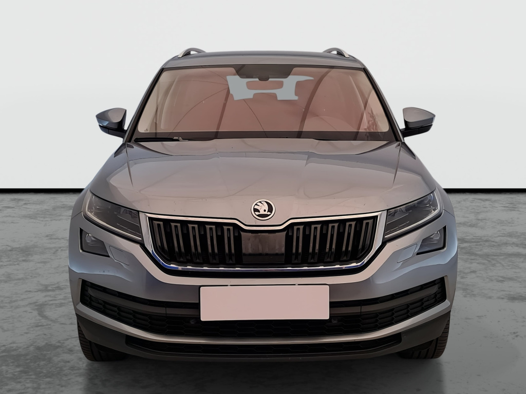Škoda Kodiaq 2.0 TDI 4x4 2019 2