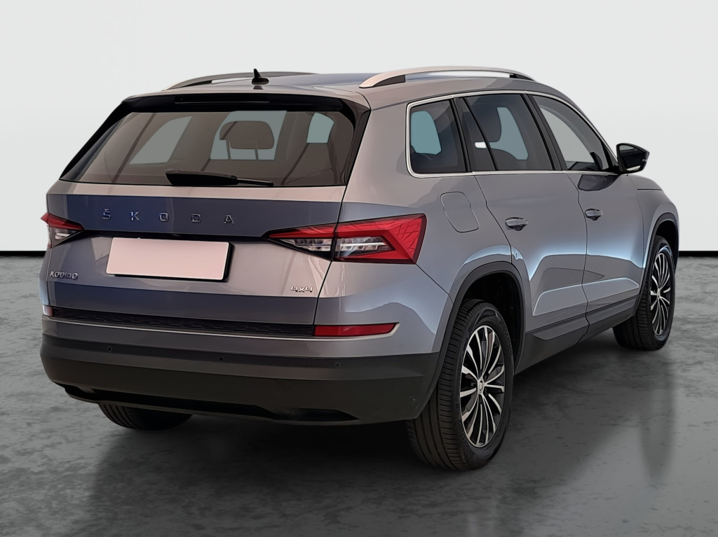 Škoda Kodiaq 2.0 TDI 4x4 2019 7