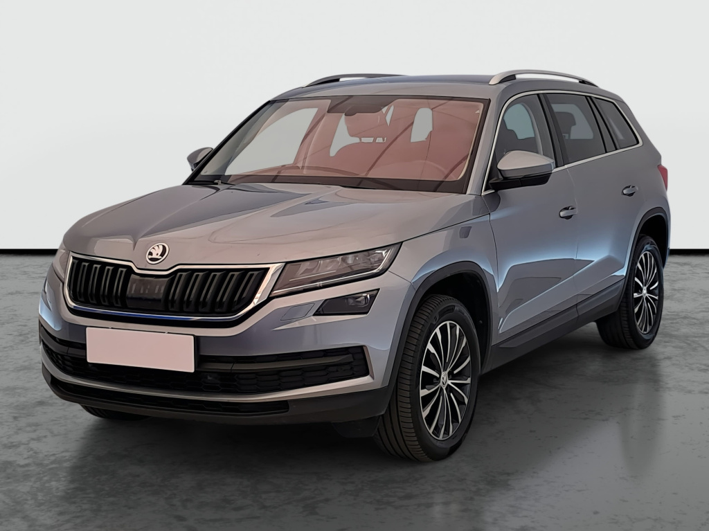 Škoda Kodiaq 2.0 TDI 4x4 2019 3