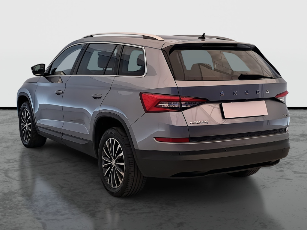 Škoda Kodiaq 2.0 TDI 4x4 2019 5