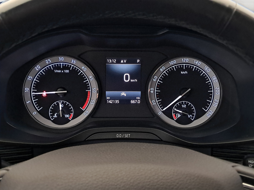 Škoda Kodiaq 2.0 TDI 4x4 2019 14