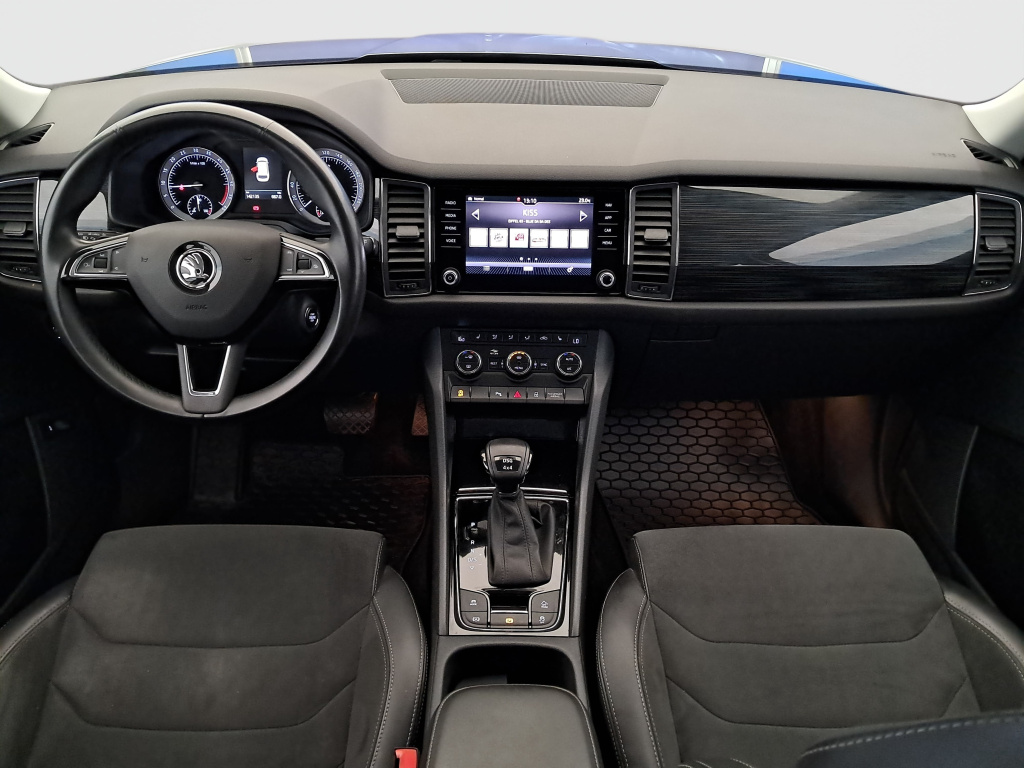Škoda Kodiaq 2.0 TDI 4x4 2019 9