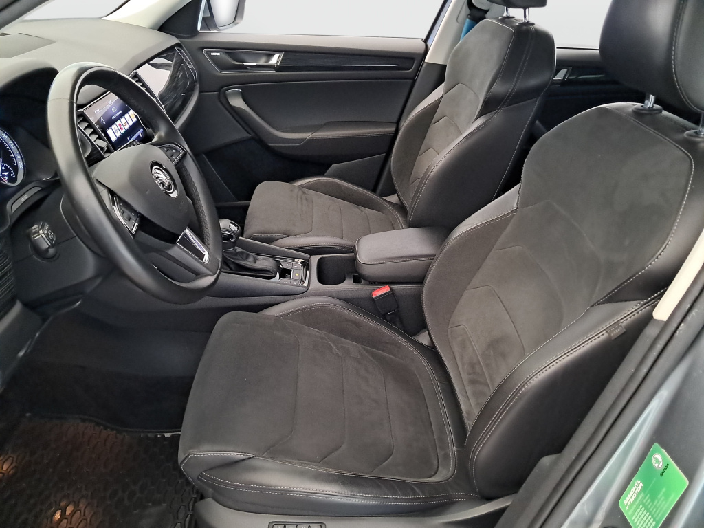 Škoda Kodiaq 2.0 TDI 4x4 2019 13