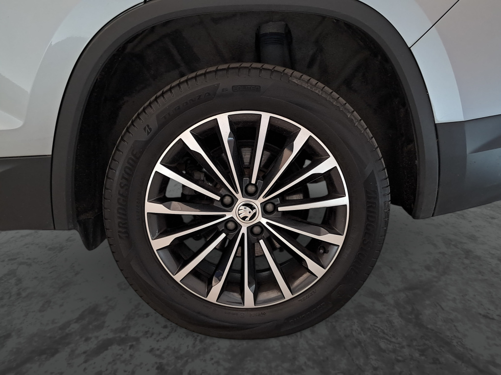 Škoda Kodiaq 2.0 TDI 4x4 2019 18