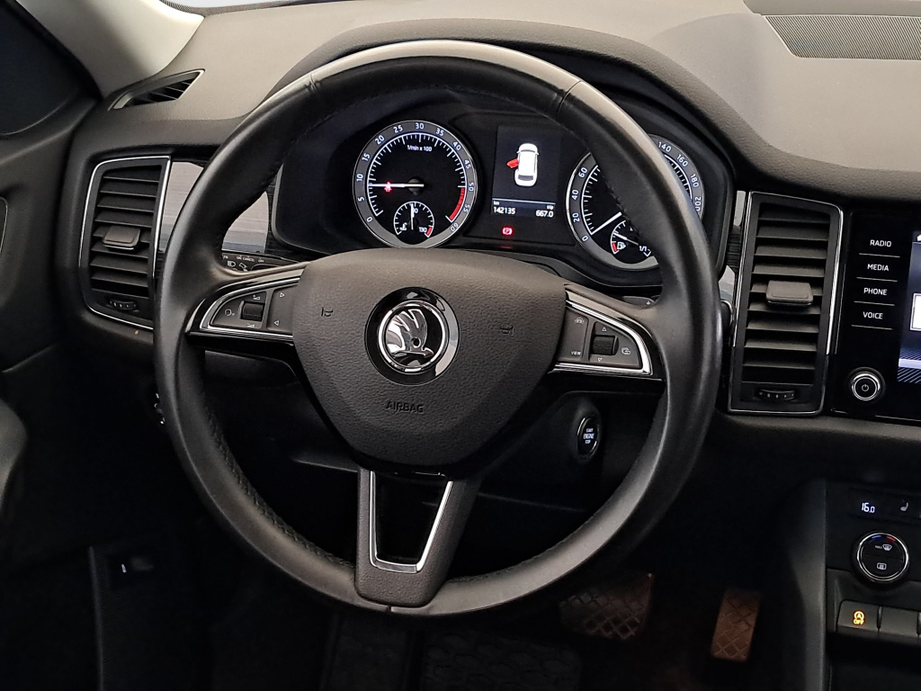 Škoda Kodiaq 2.0 TDI 4x4 2019 19