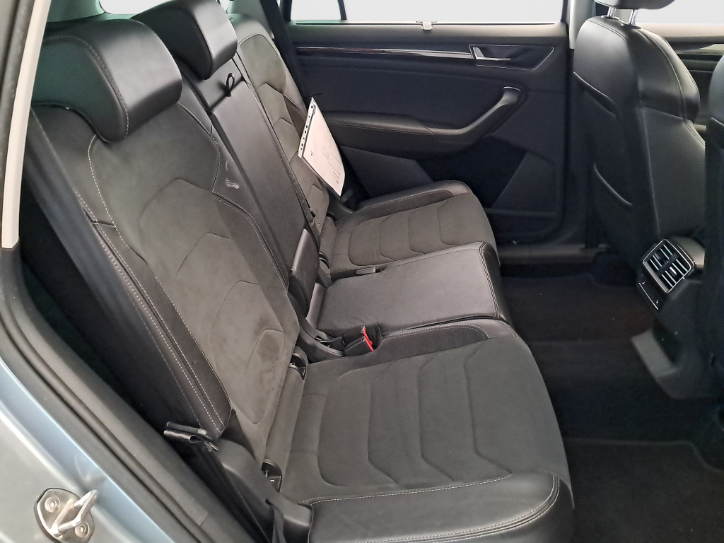 Škoda Kodiaq 2.0 TDI 4x4 2019 11