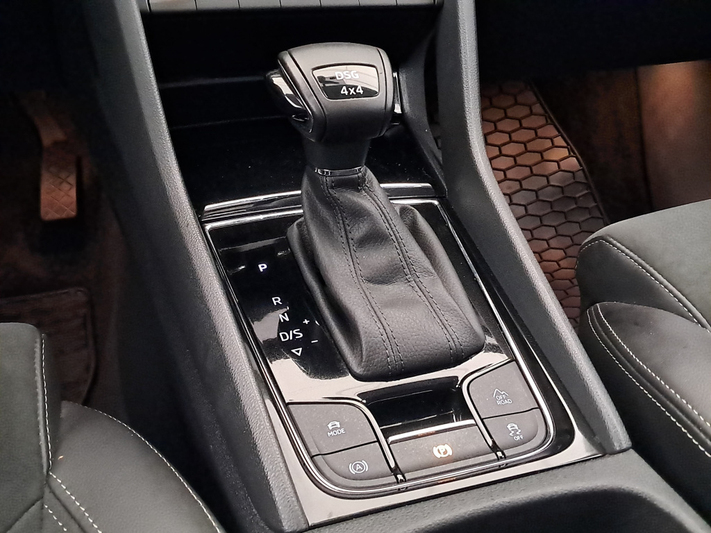 Škoda Kodiaq 2.0 TDI 4x4 2019 16