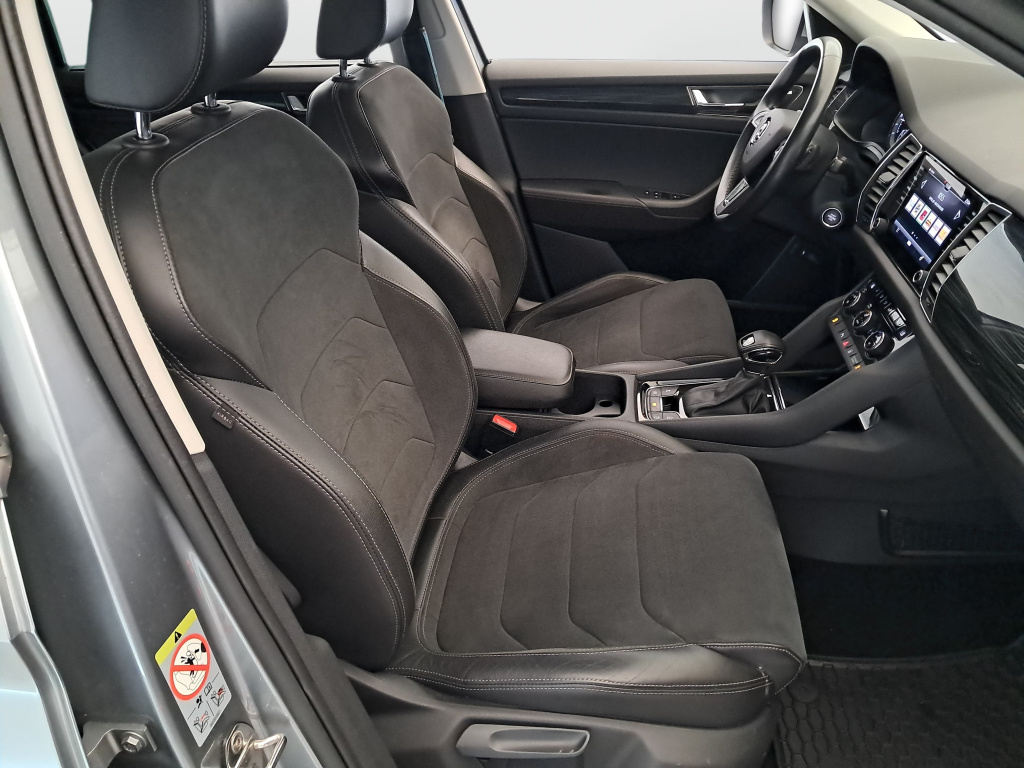 Škoda Kodiaq 2.0 TDI 4x4 2019 10