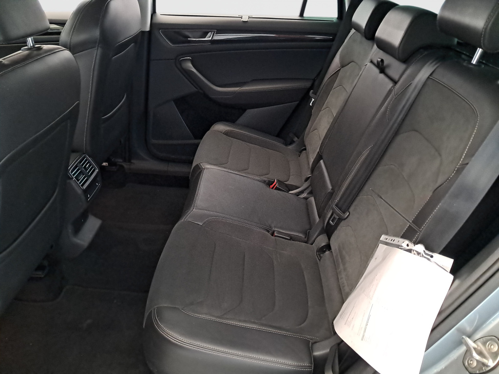 Škoda Kodiaq 2.0 TDI 4x4 2019 12