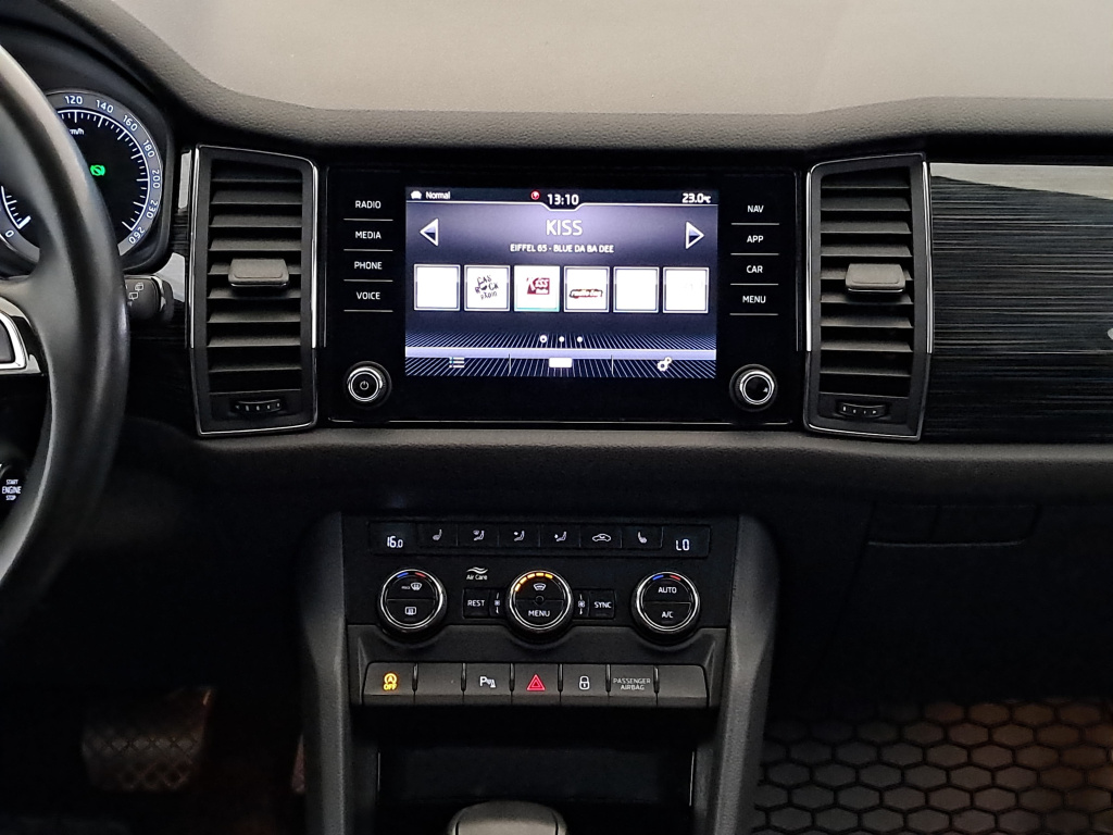 Škoda Kodiaq 2.0 TDI 4x4 2019 15