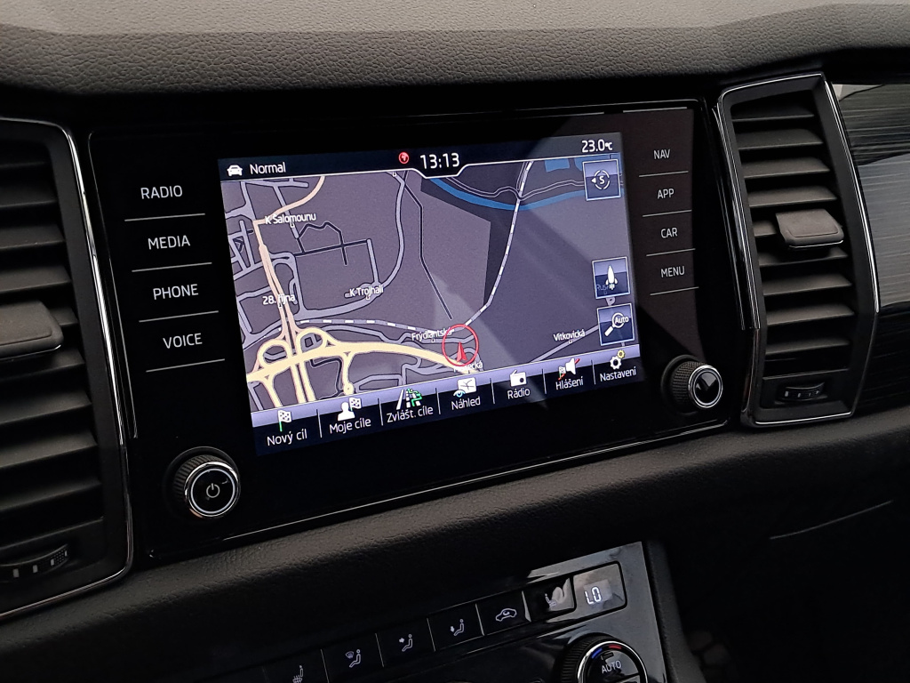 Škoda Kodiaq 2.0 TDI 4x4 2019 24