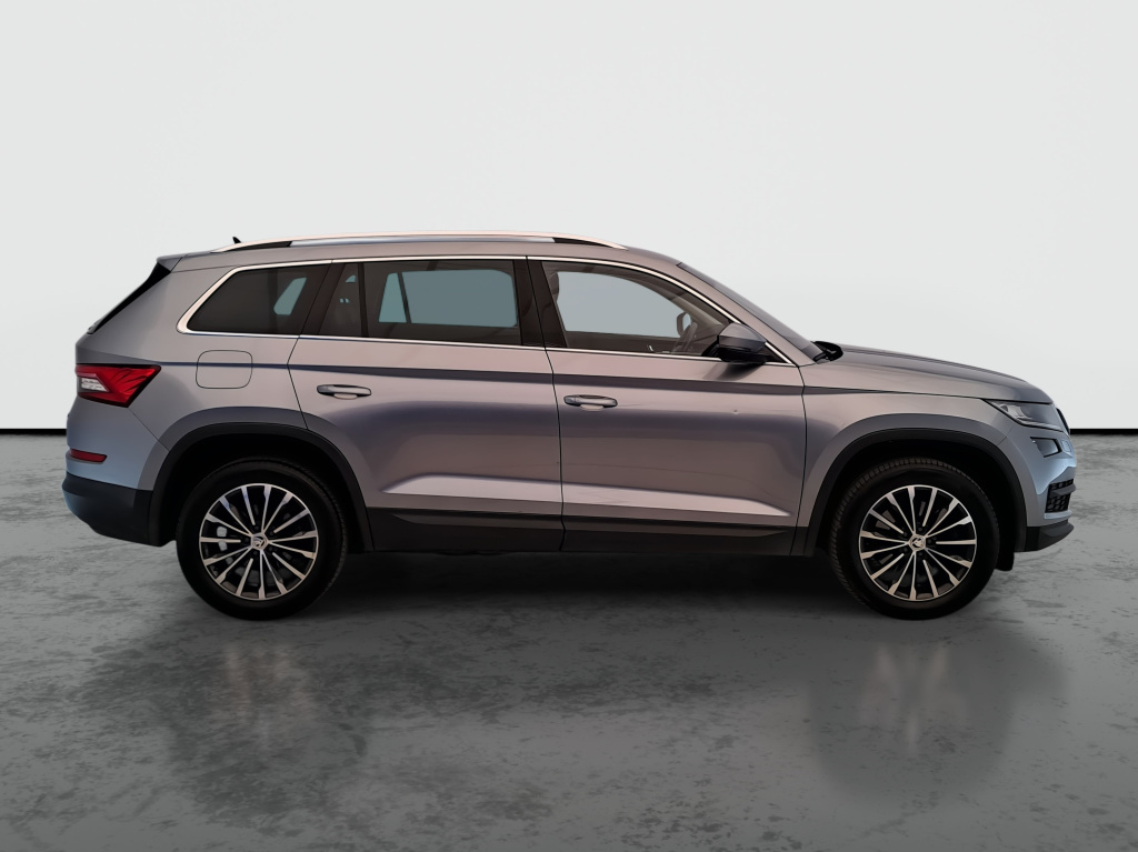 Škoda Kodiaq 2.0 TDI 4x4 2019 8