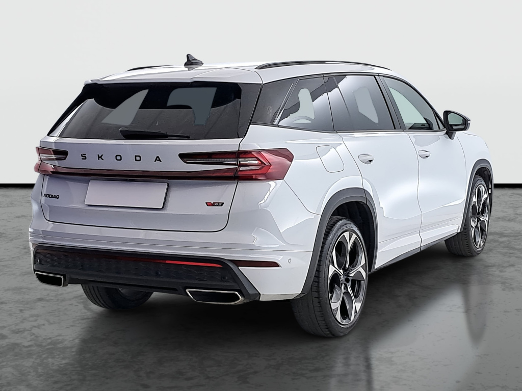 Škoda Kodiaq 2.0 TSI 4x4 2025 7