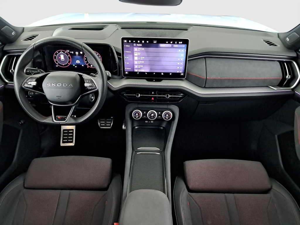 Škoda Kodiaq 2.0 TSI 4x4 2025 9