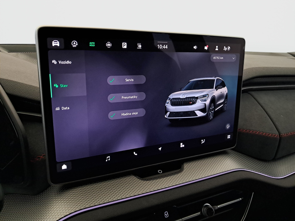 Škoda Kodiaq 2.0 TSI 4x4 2025 23