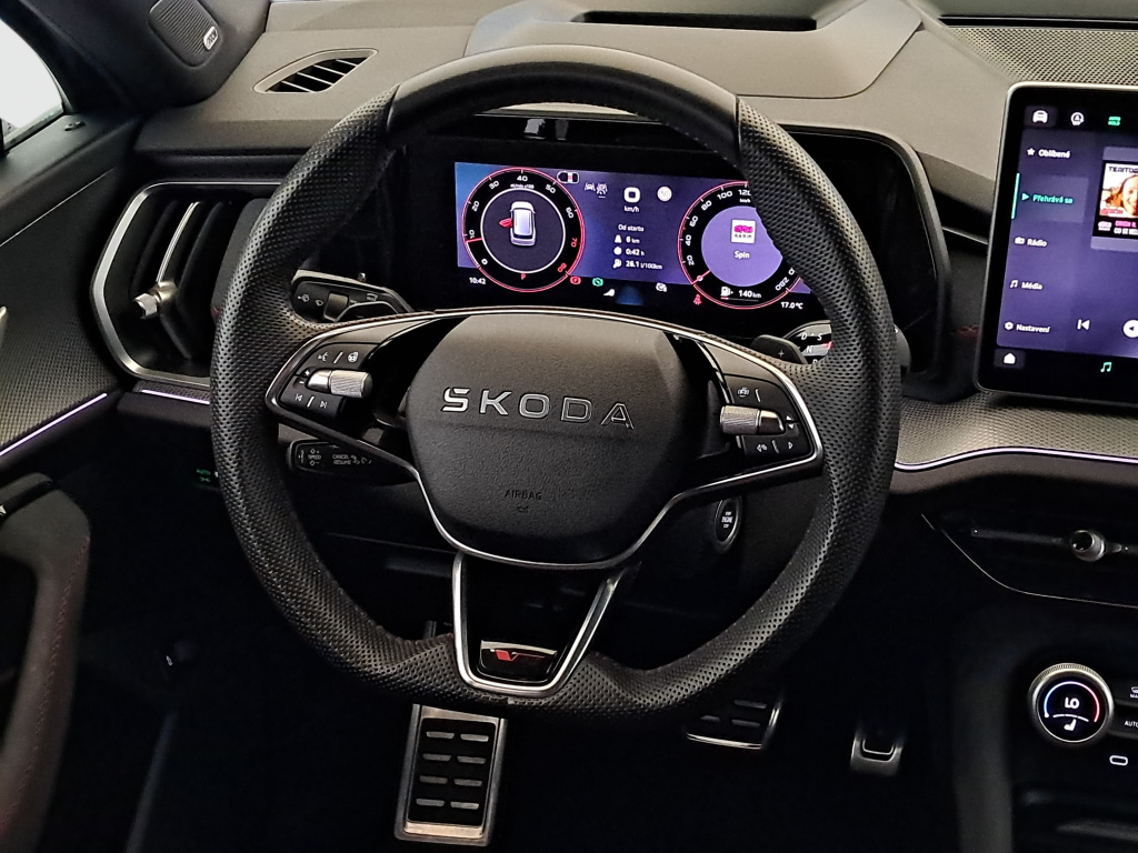 Škoda Kodiaq 2.0 TSI 4x4 2025 20