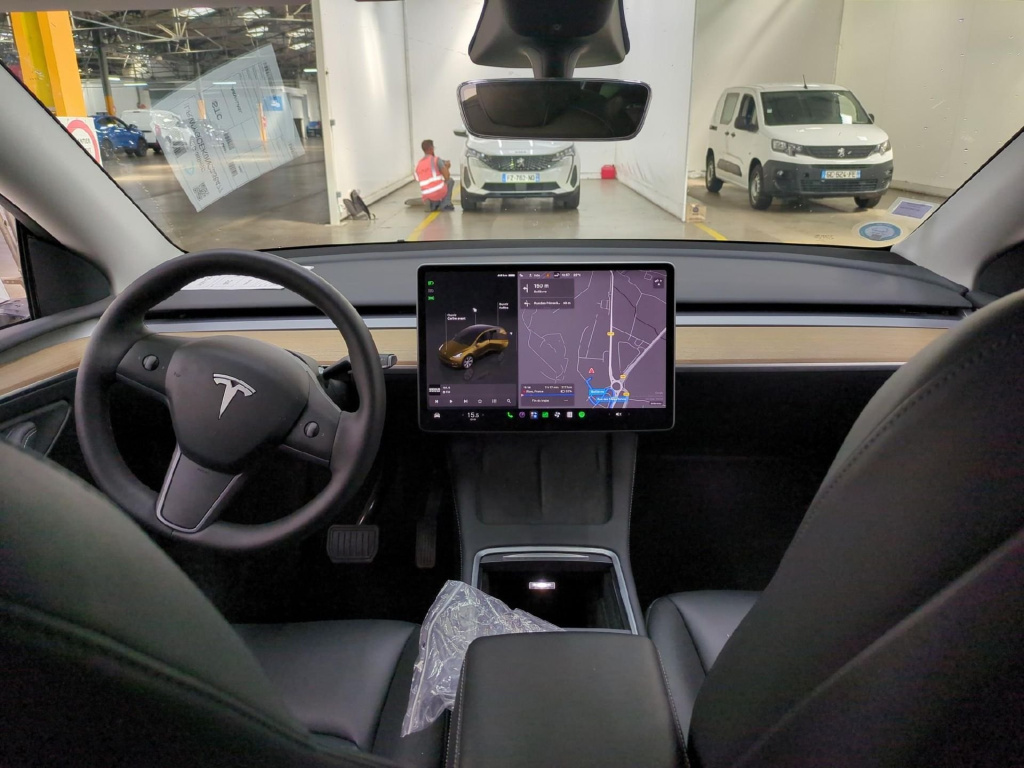 Tesla Model Y 4x4 2022 3