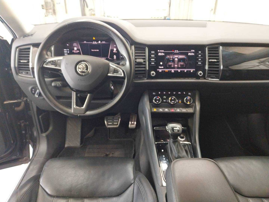 Škoda Kodiaq 2.0 TDI 4x4 2019 3