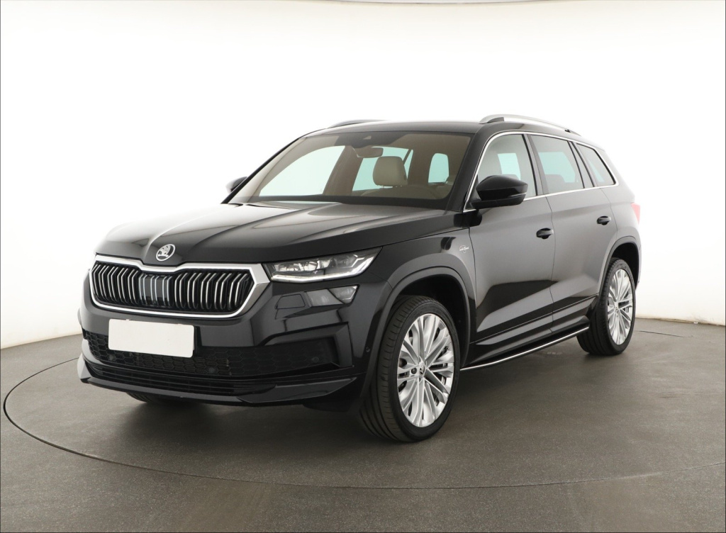 Škoda Kodiaq 2.0 TDI 4x4 2023 3