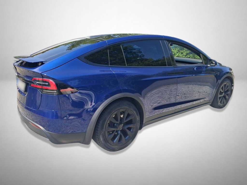 Tesla Model X 4x4 2023 2