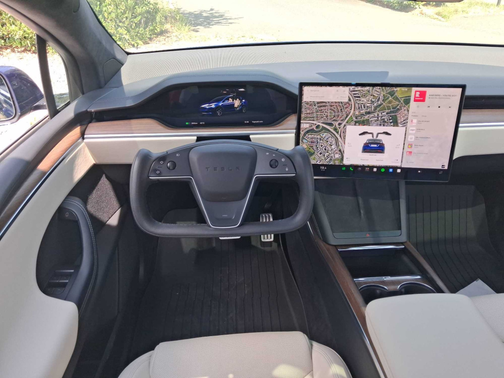 Tesla Model X 4x4 2023 3