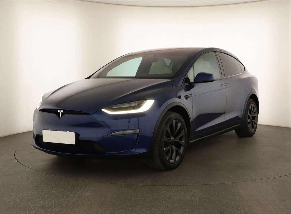Tesla Model X 4x4 2023 3