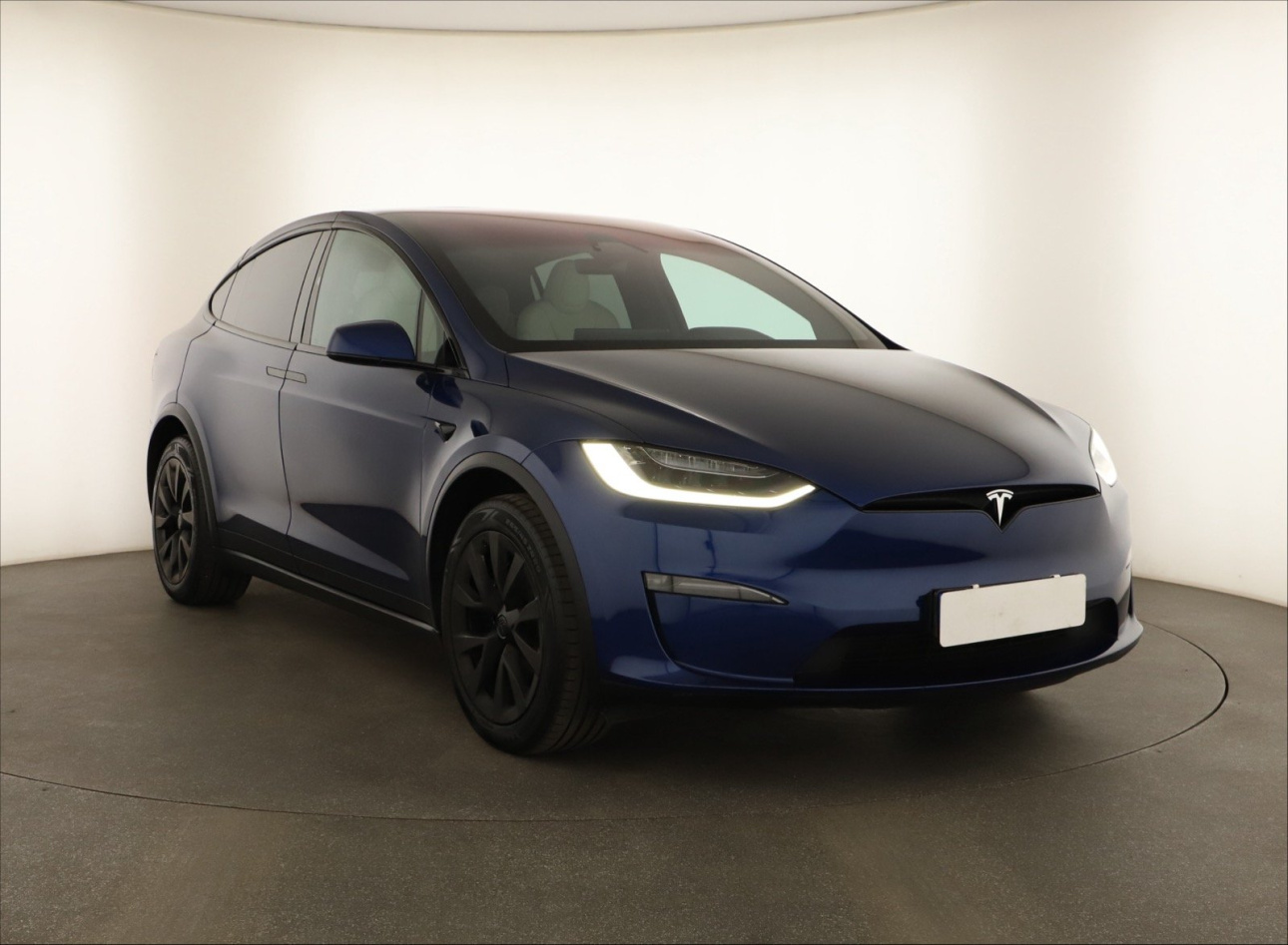 Tesla Model X 4x4 2023