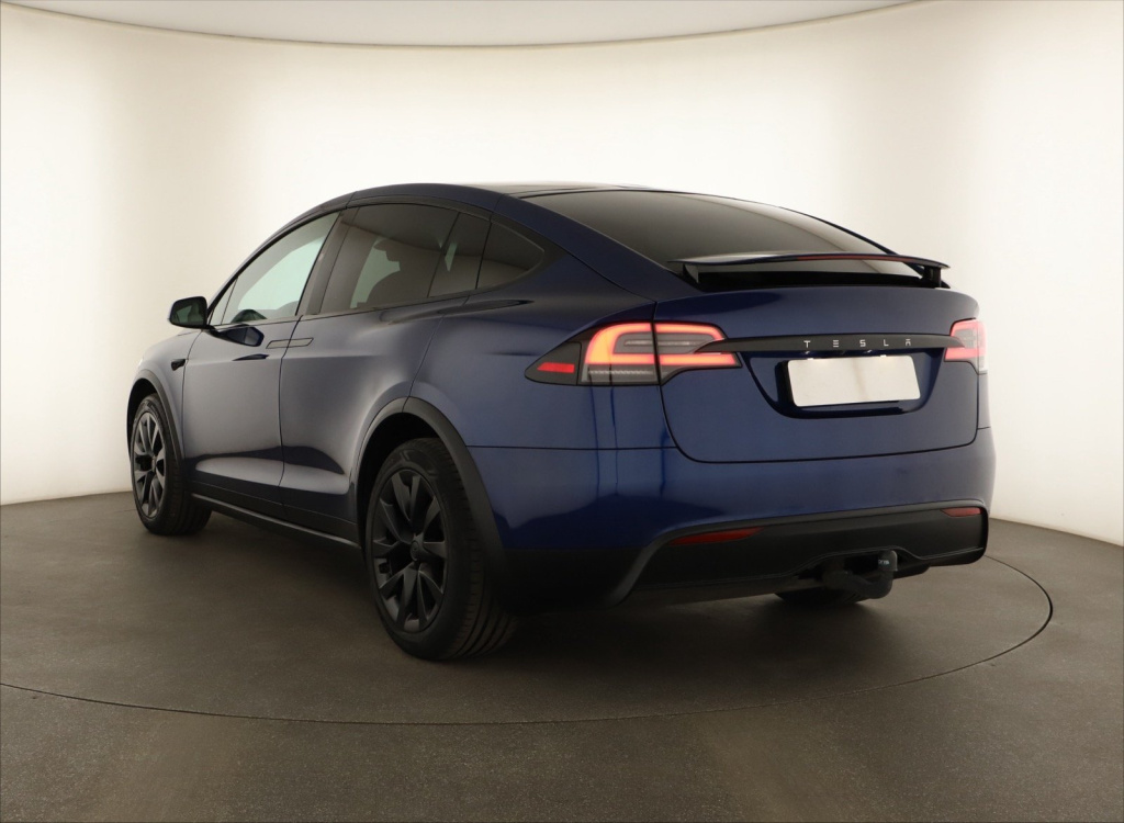 Tesla Model X 4x4 2023 5