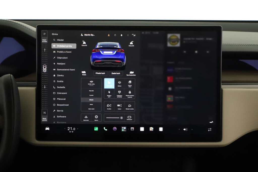 Tesla Model X 4x4 2023 23