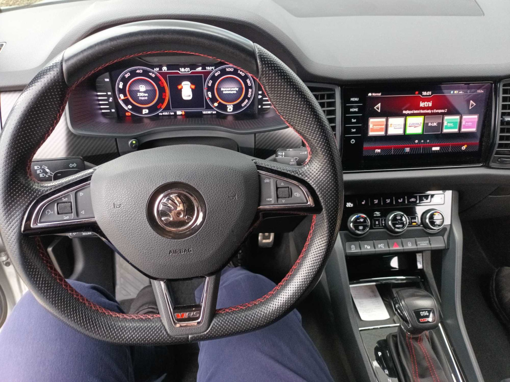 Škoda Kodiaq 2.0 TDI 4x4 2019 3