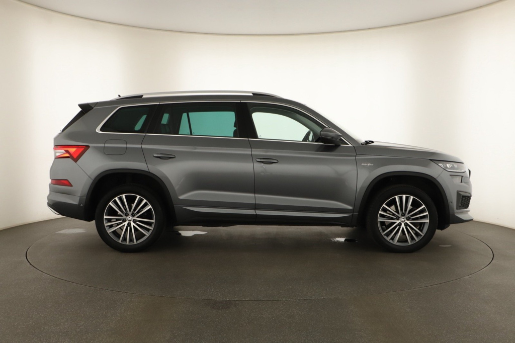 Škoda Kodiaq 2.0 TDI 4x4 2022 8