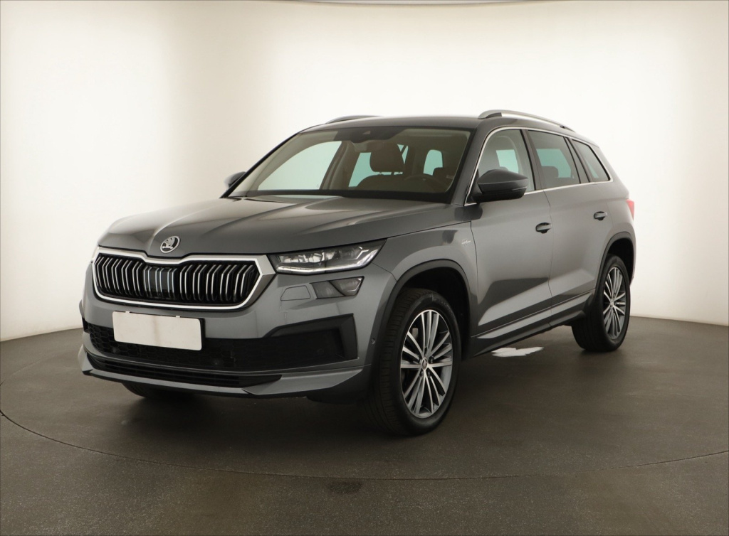 Škoda Kodiaq 2.0 TDI 4x4 2022 3