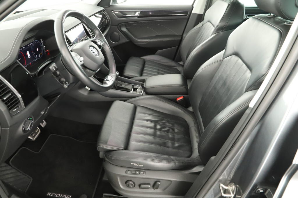 Škoda Kodiaq 2.0 TDI 4x4 2022 13