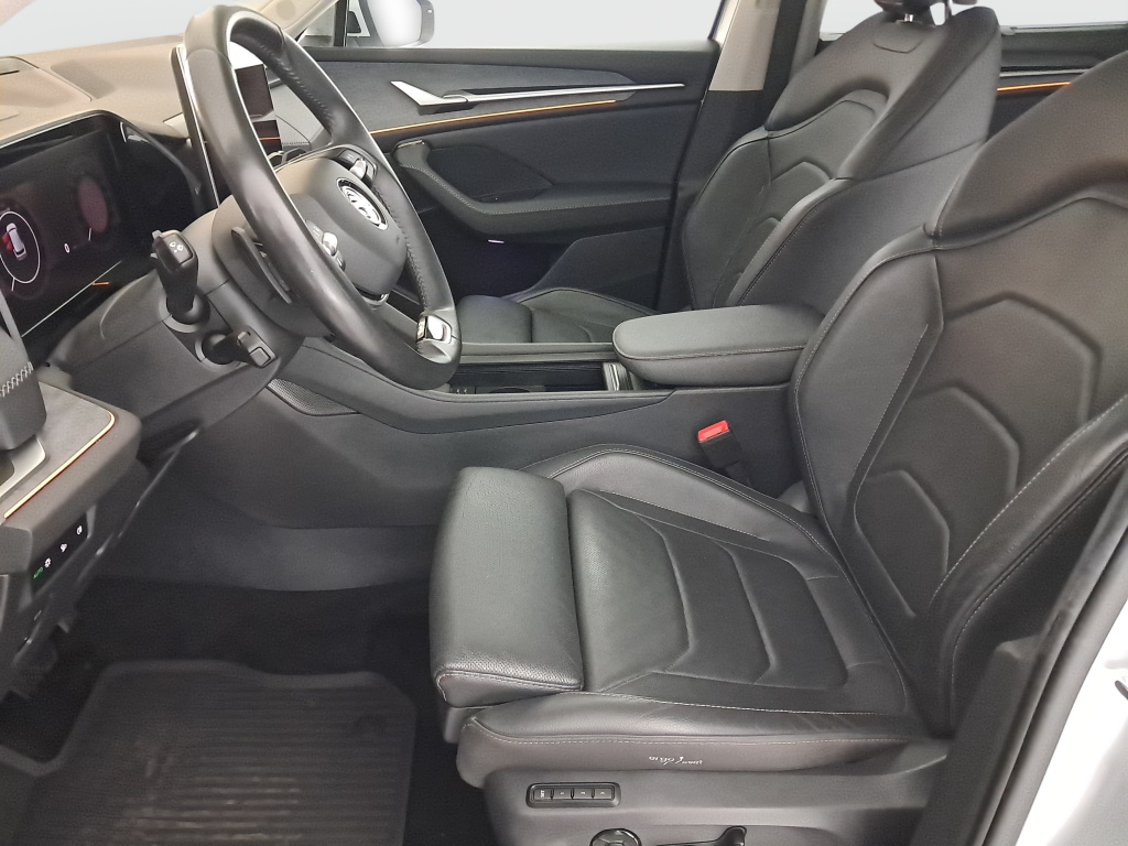 Škoda Kodiaq 2.0 TDI 4x4 2024 13