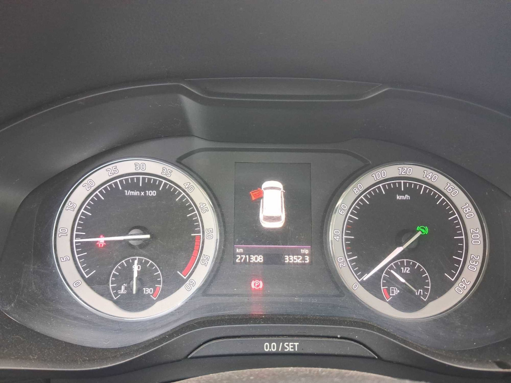 Škoda Kodiaq 2.0 TDI 4x4 2017 3