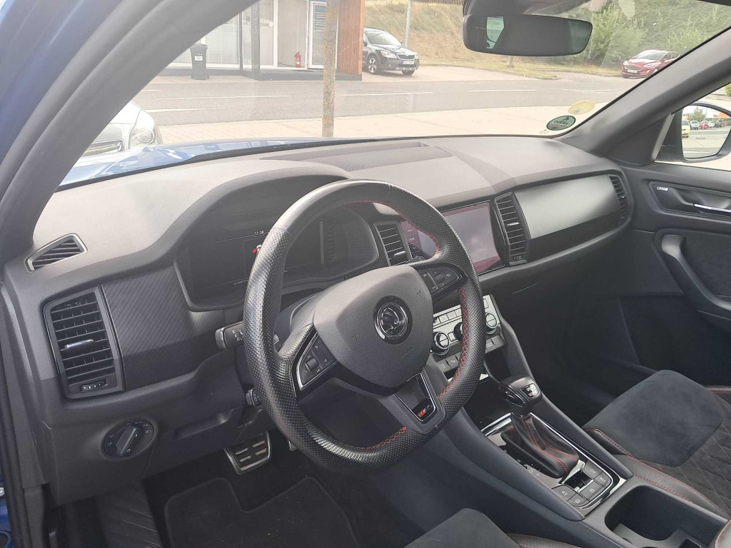 Škoda Kodiaq 2.0 TDI 4x4 2019 3