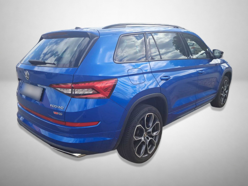 Škoda Kodiaq 2.0 TDI 4x4 2019 2