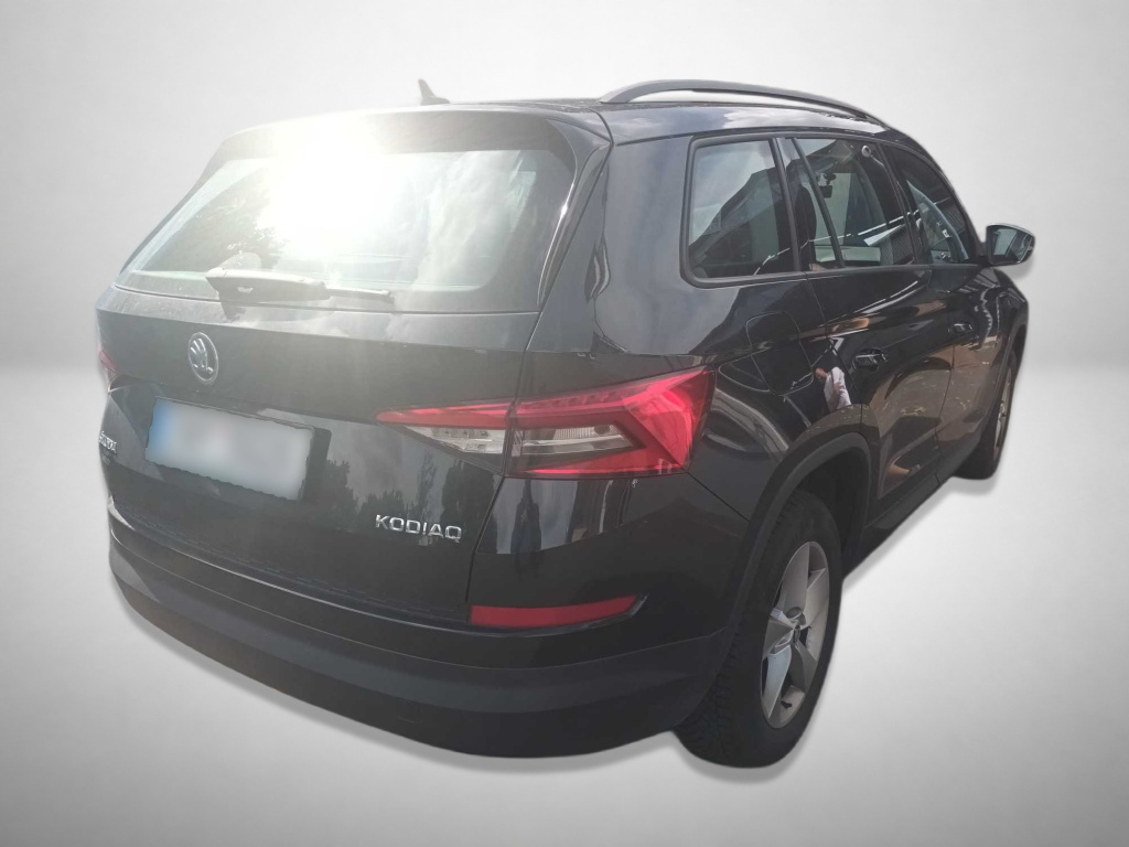 Škoda Kodiaq 1.5 TSI 2019 2