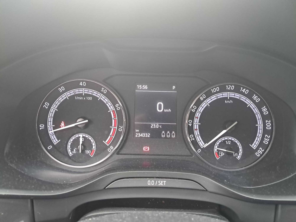 Škoda Kodiaq 1.5 TSI 2019 3