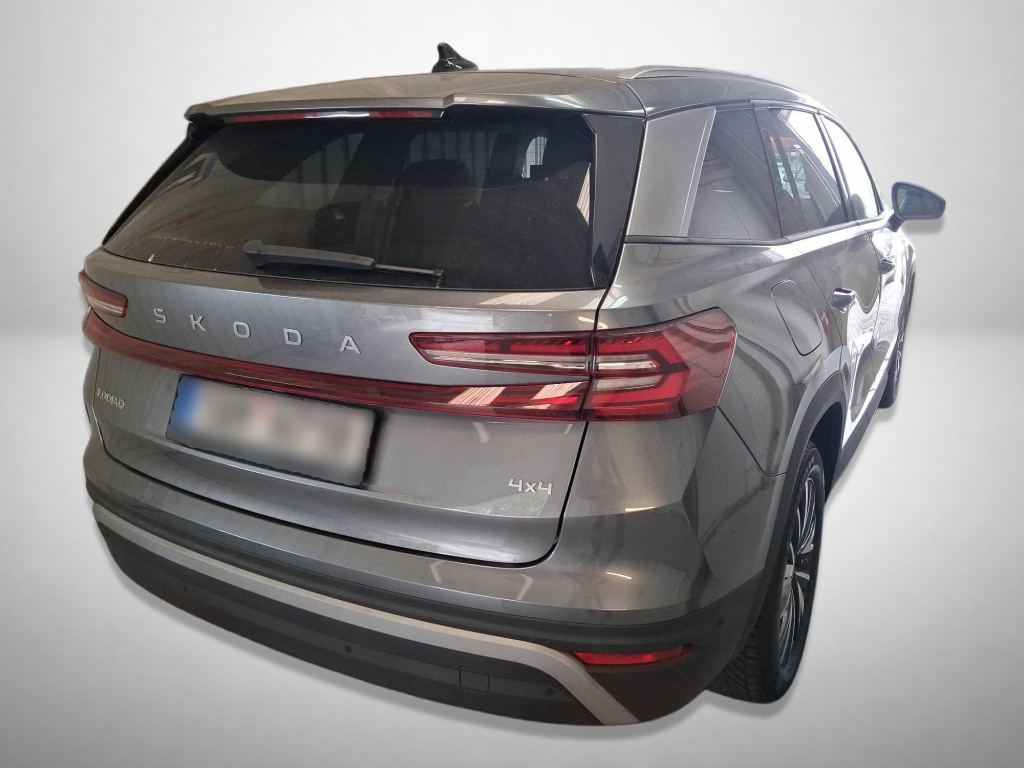 Škoda Kodiaq 2.0 TSI 4x4 2026 2