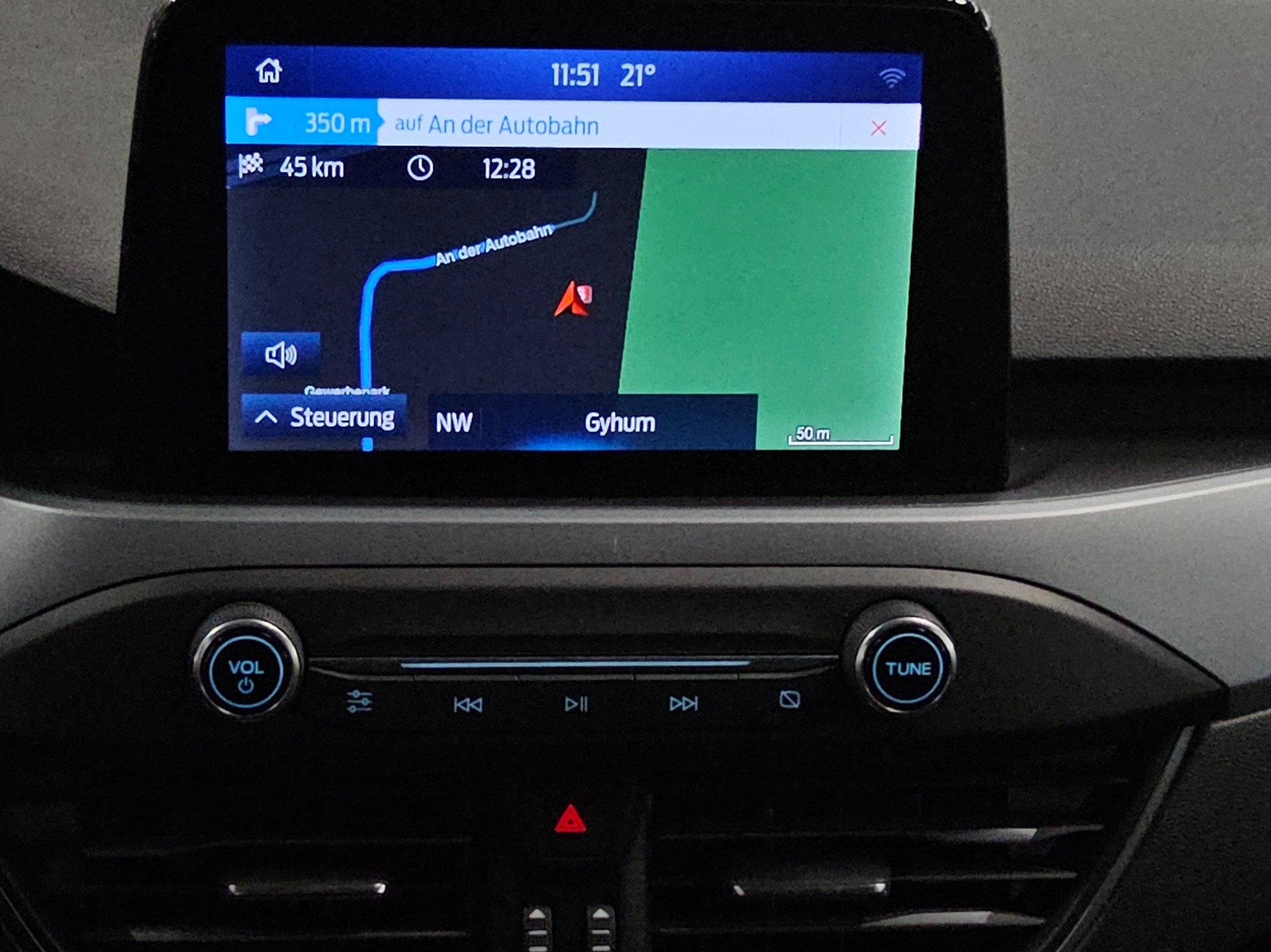 Ford Focus Turnier 1.5 EB Cool&Connect Navi LED AHK 7