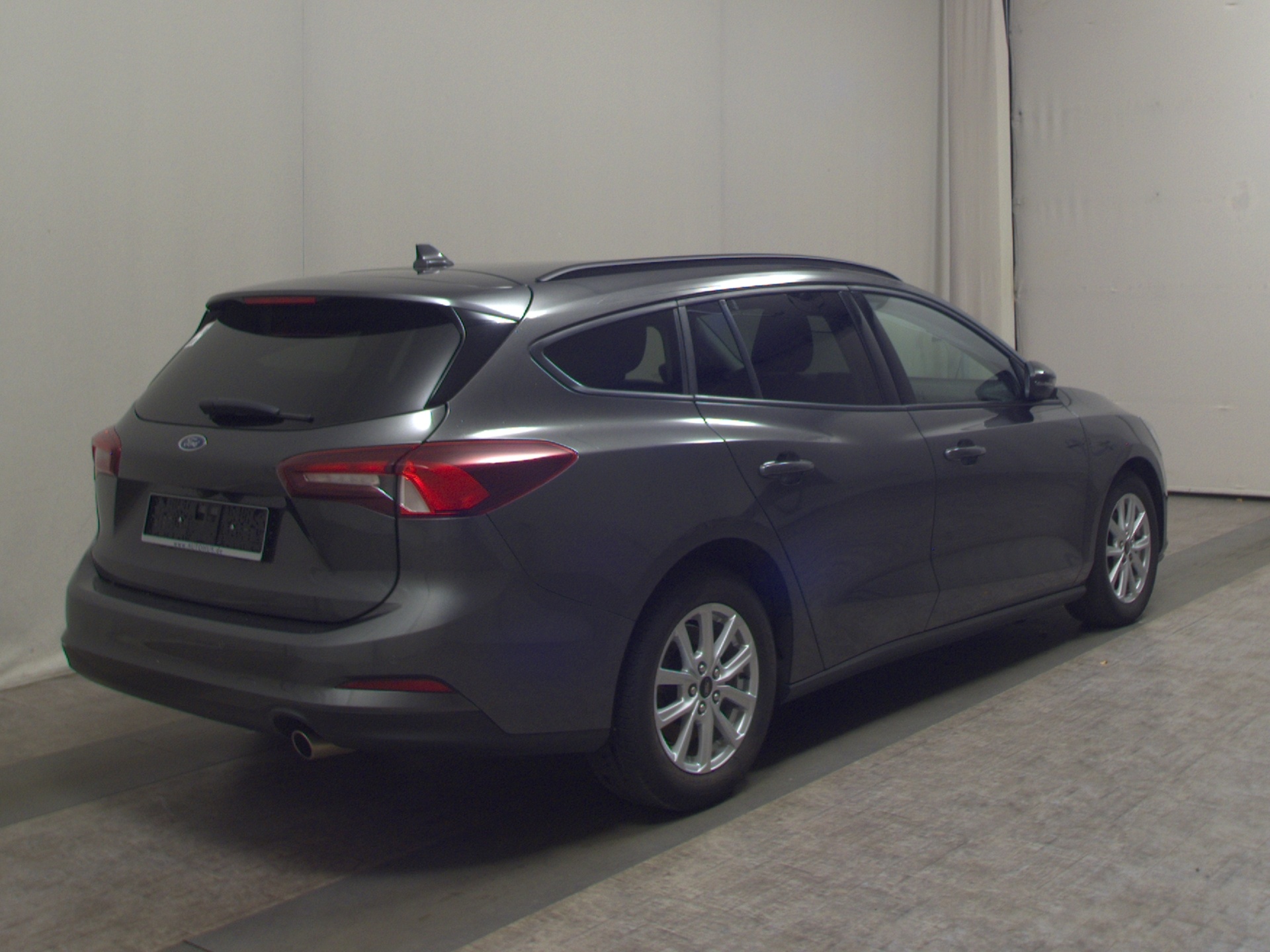 Ford Focus Turnier 1.5 EB Cool&Connect Navi LED AHK 4