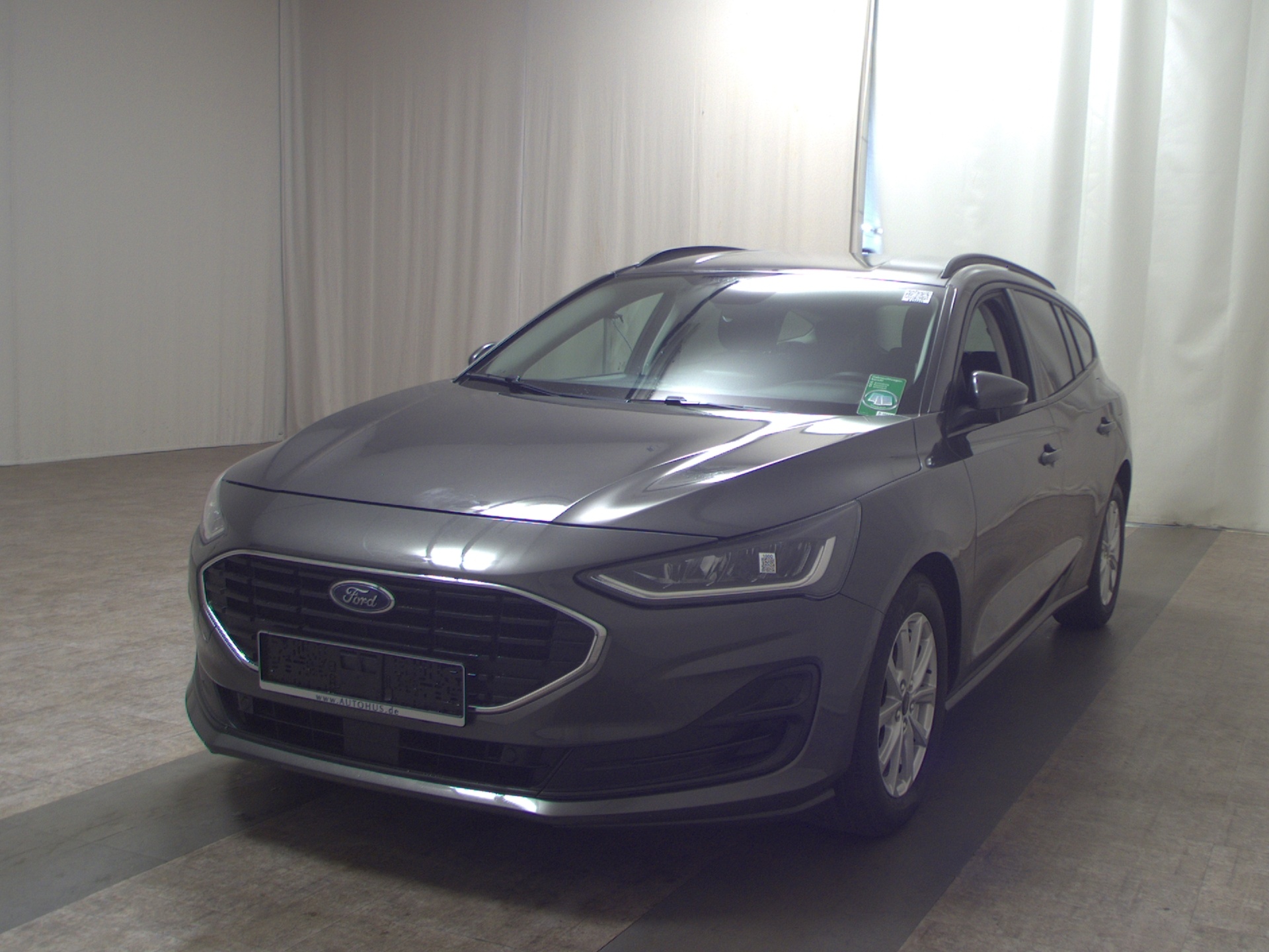 Ford Focus Turnier 1.5 EB Cool&Connect Navi LED AHK 2