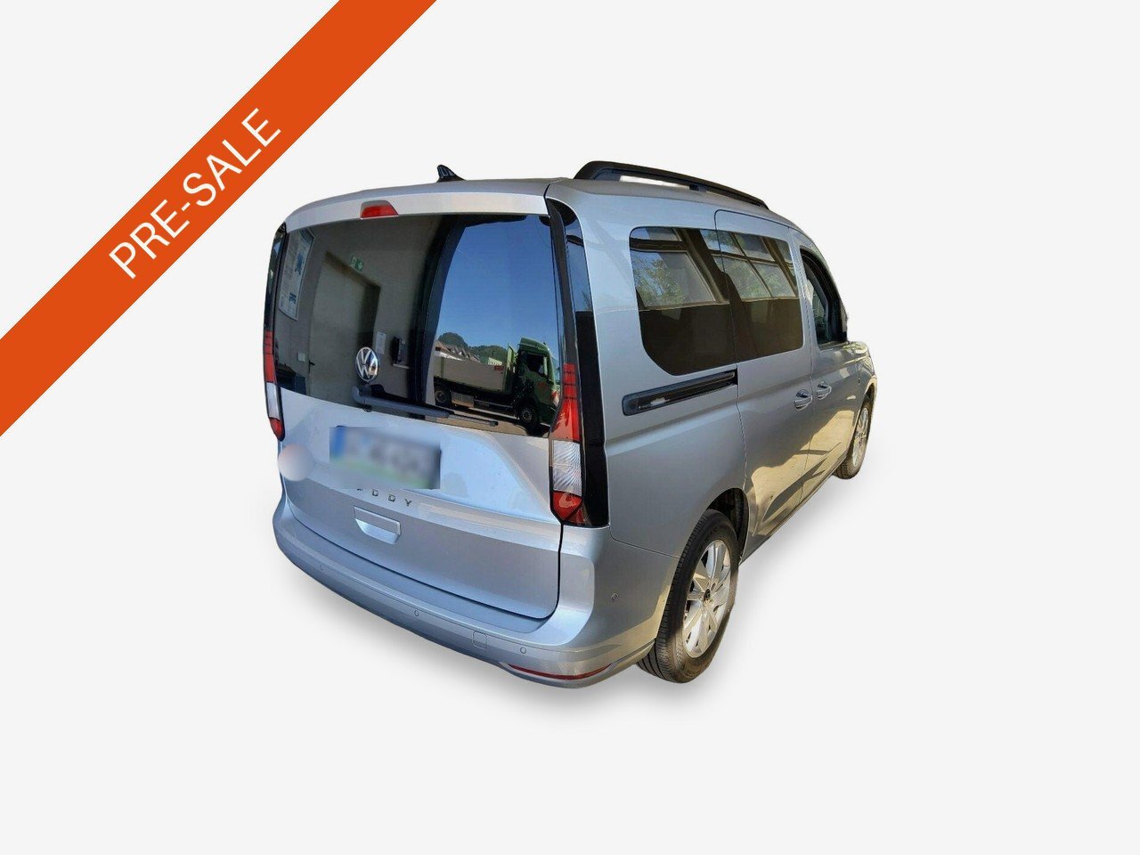 Volkswagen Caddy 2.0 TDI Life NAVI LED AID AGR-SITZ SHZ 2