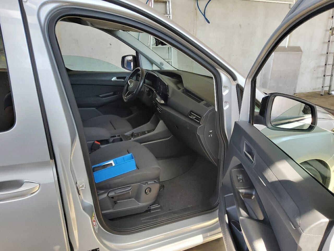 Volkswagen Caddy 2.0 TDI Life NAVI LED AID AGR-SITZ SHZ 3